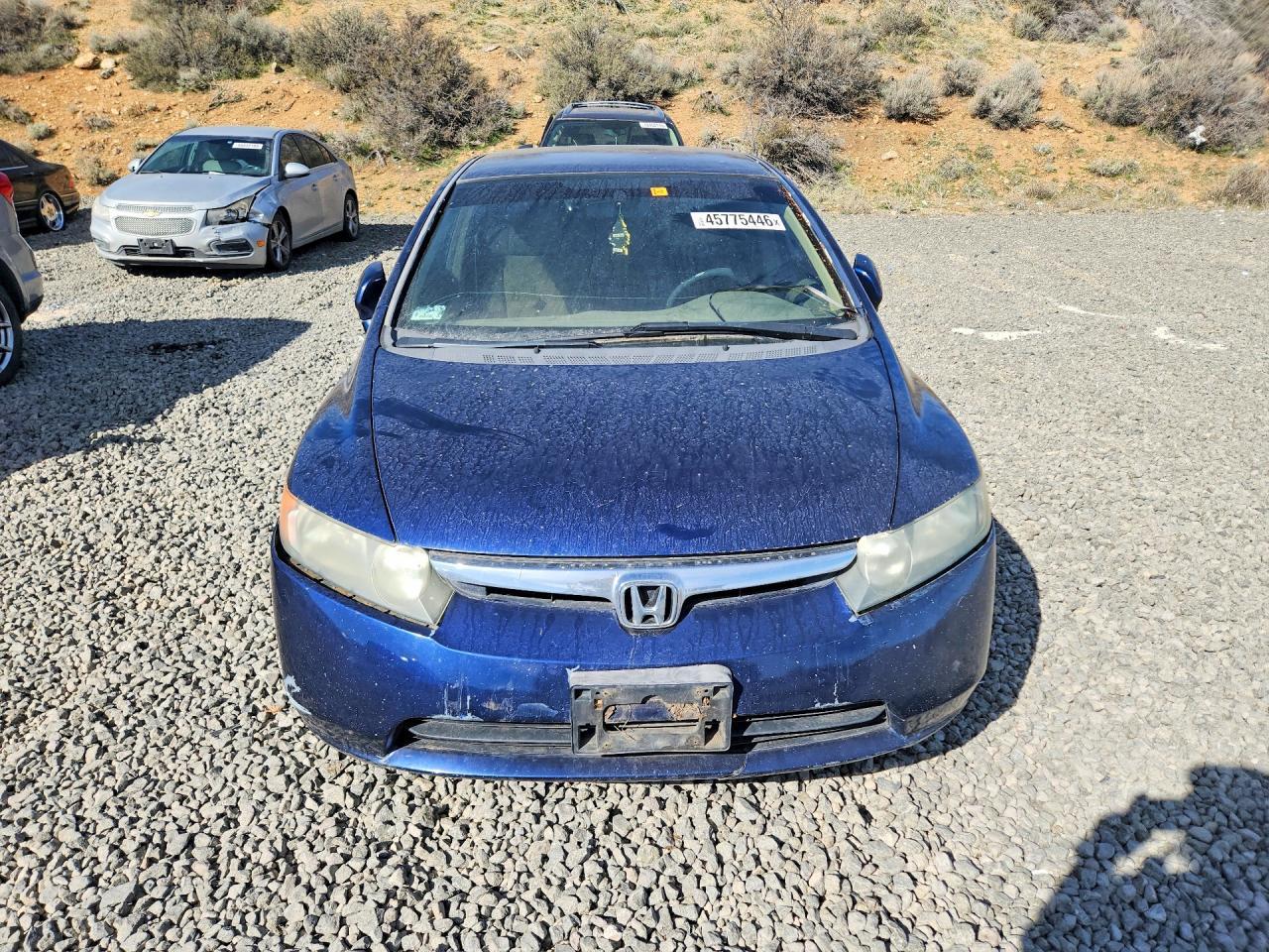 2006 HONDA CIVIC