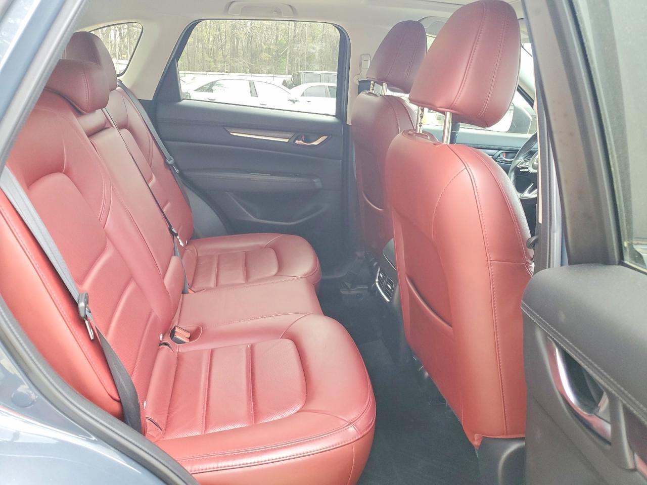 2022 MAZDA CX-5