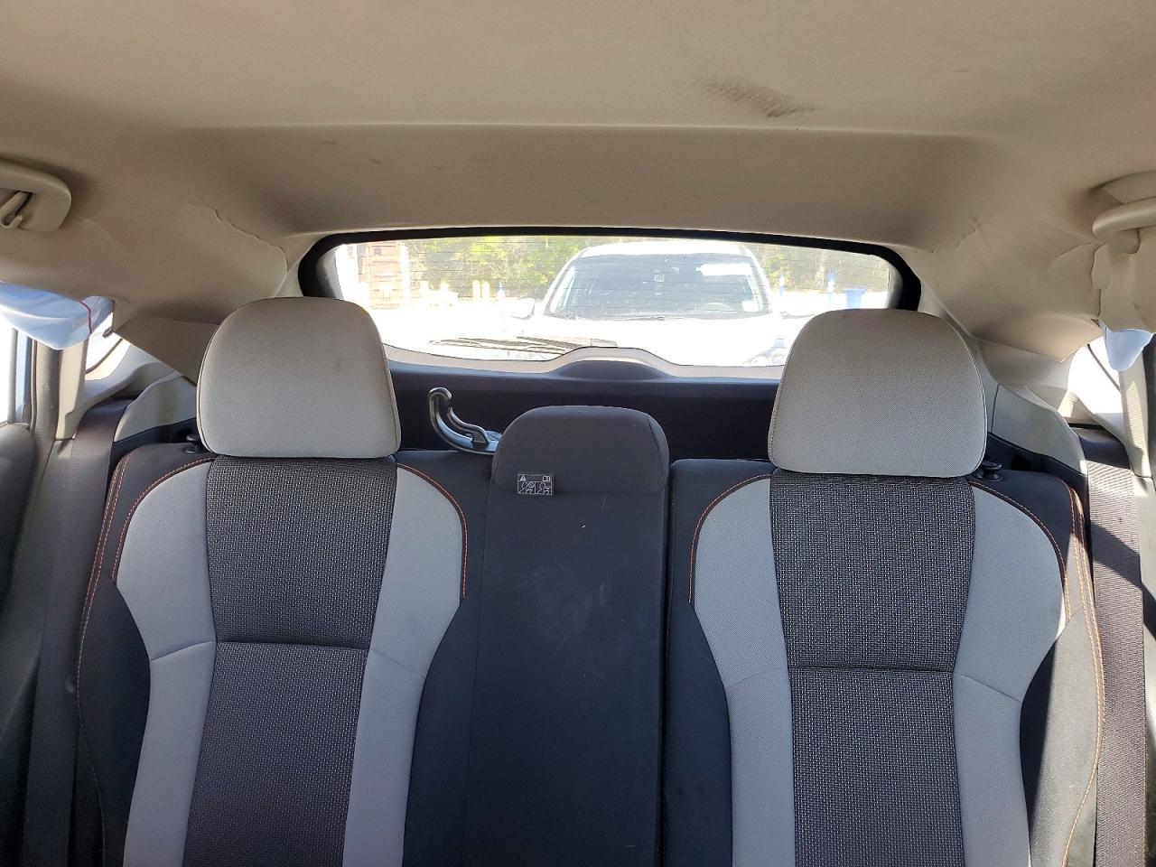 2018 SUBARU Crosstrek