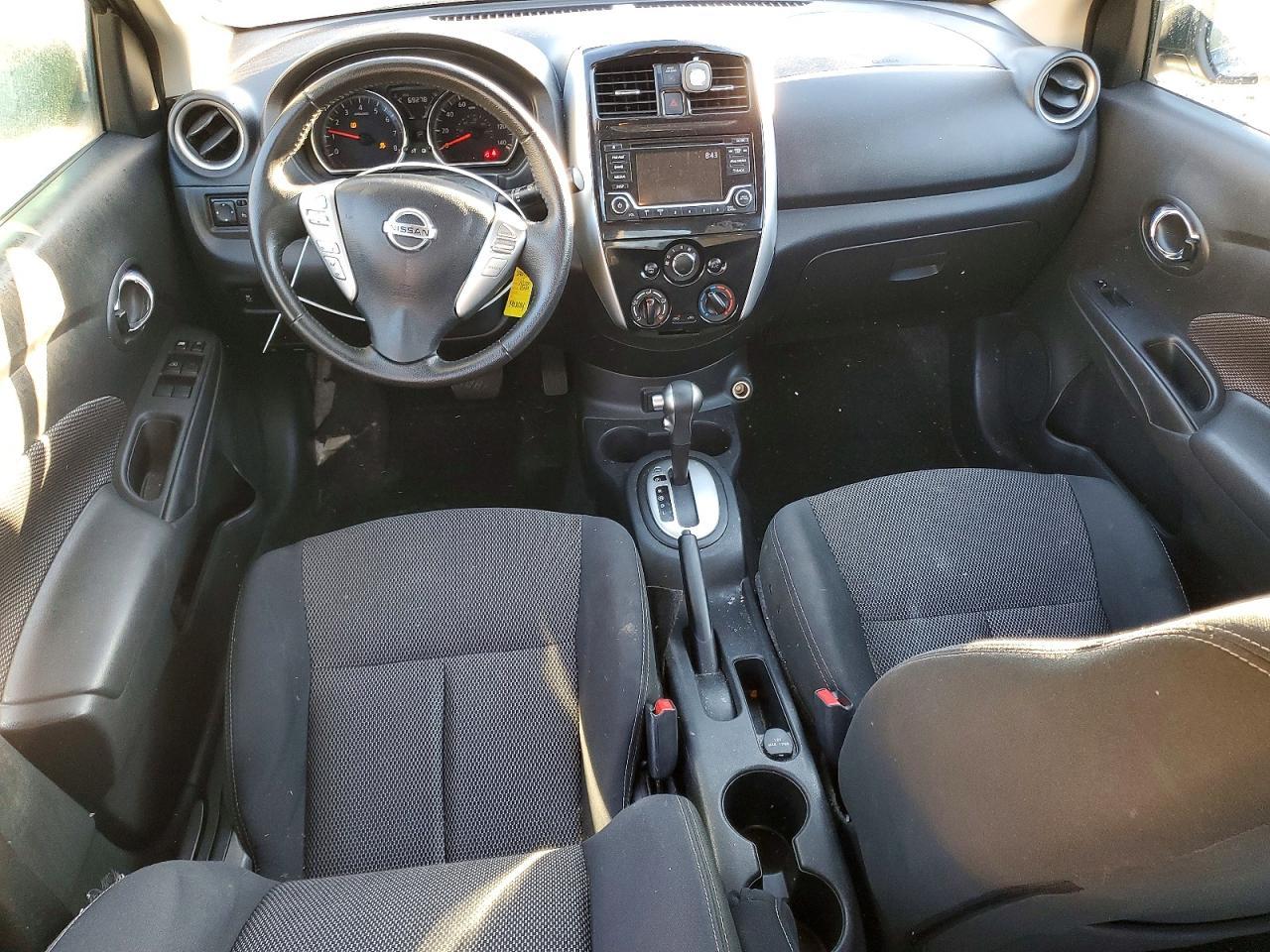 2017 NISSAN VERSA