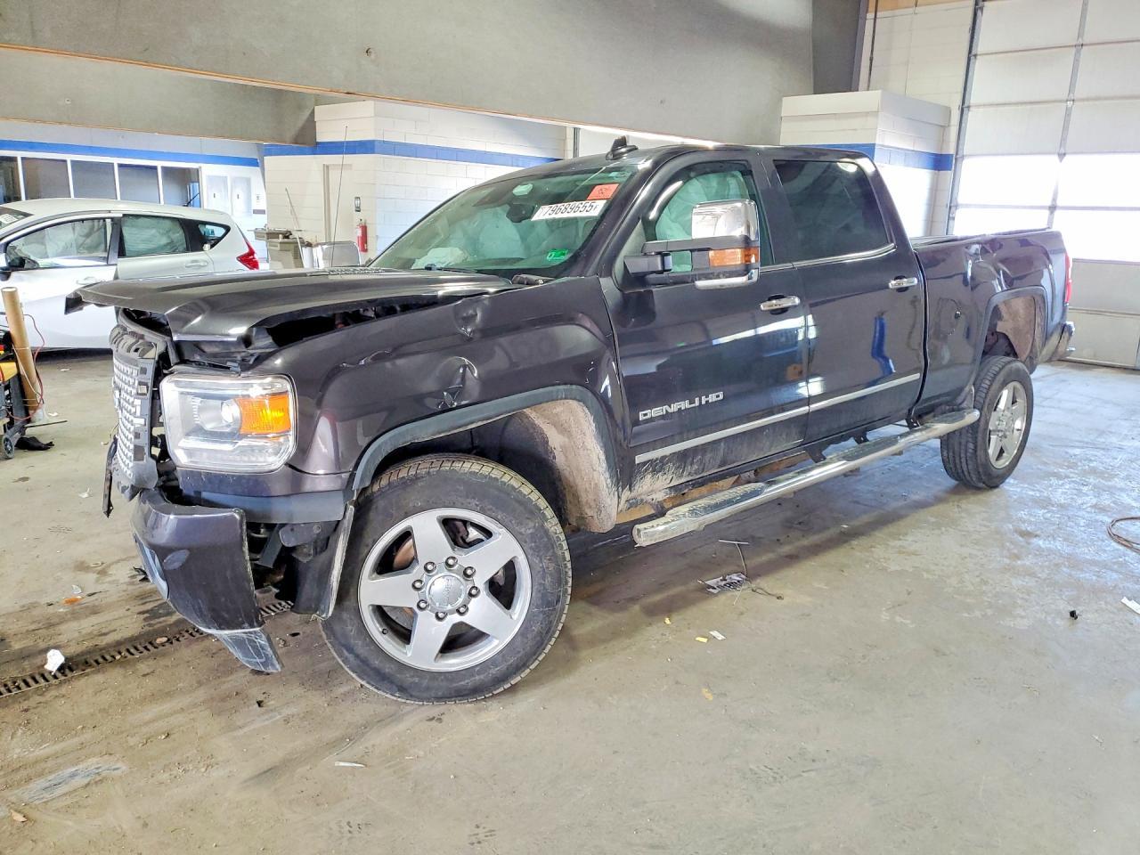 2015 GMC Sierra