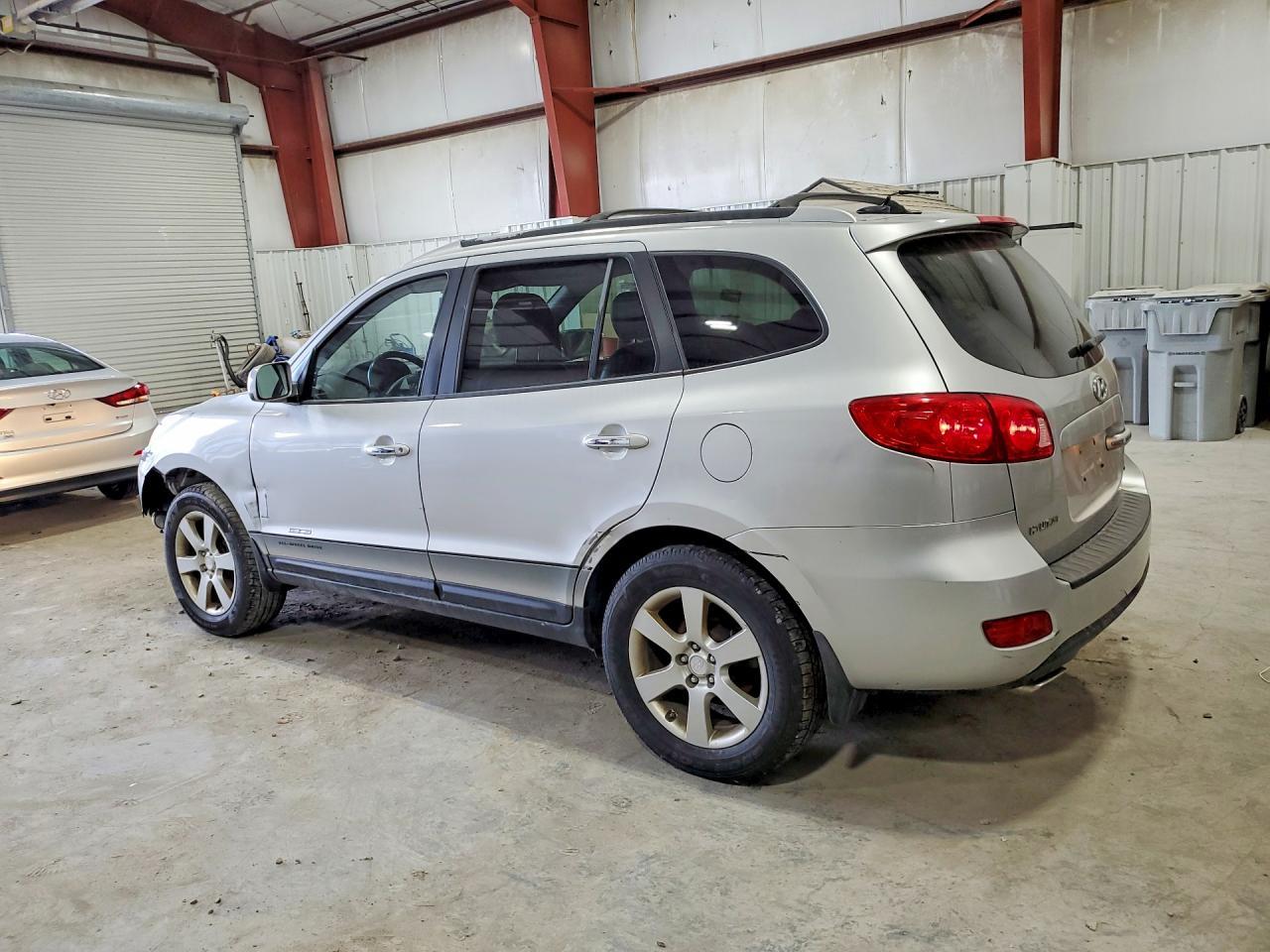 2008 HYUNDAI SANTA FE