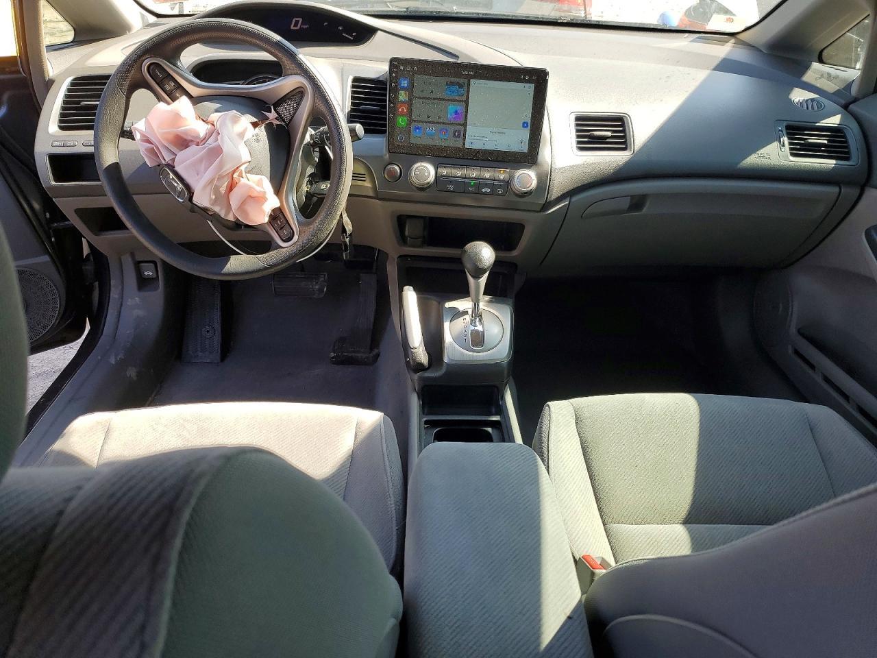 2009 HONDA CIVIC