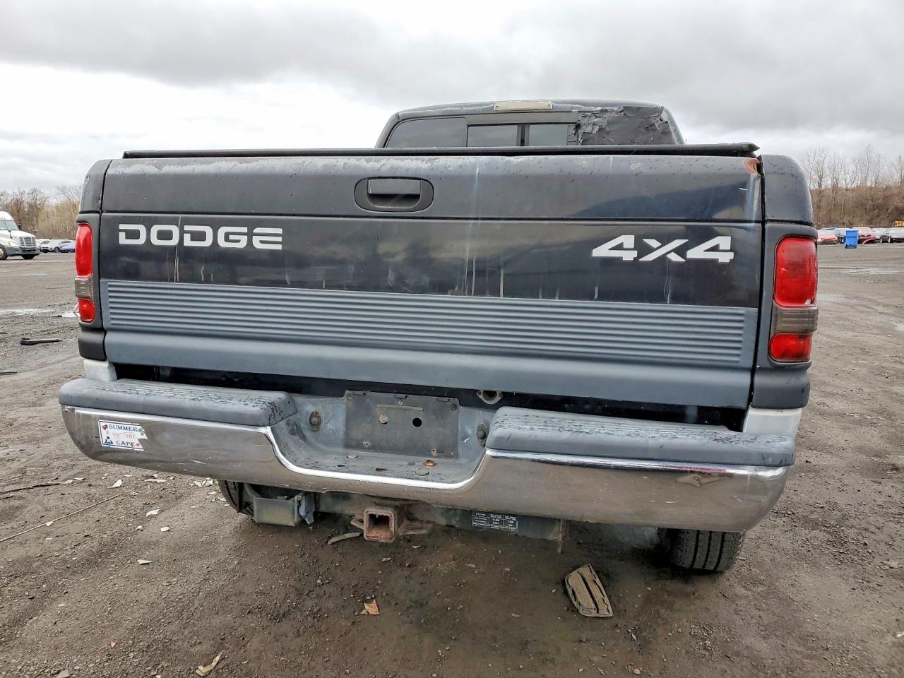 1999 DODGE RAM 1500