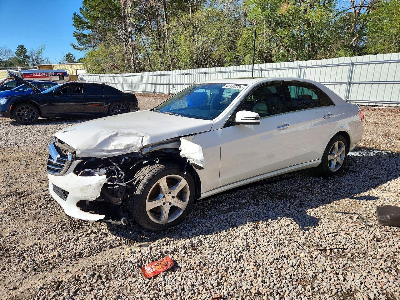 2014 MERCEDES-BENZ E-Class