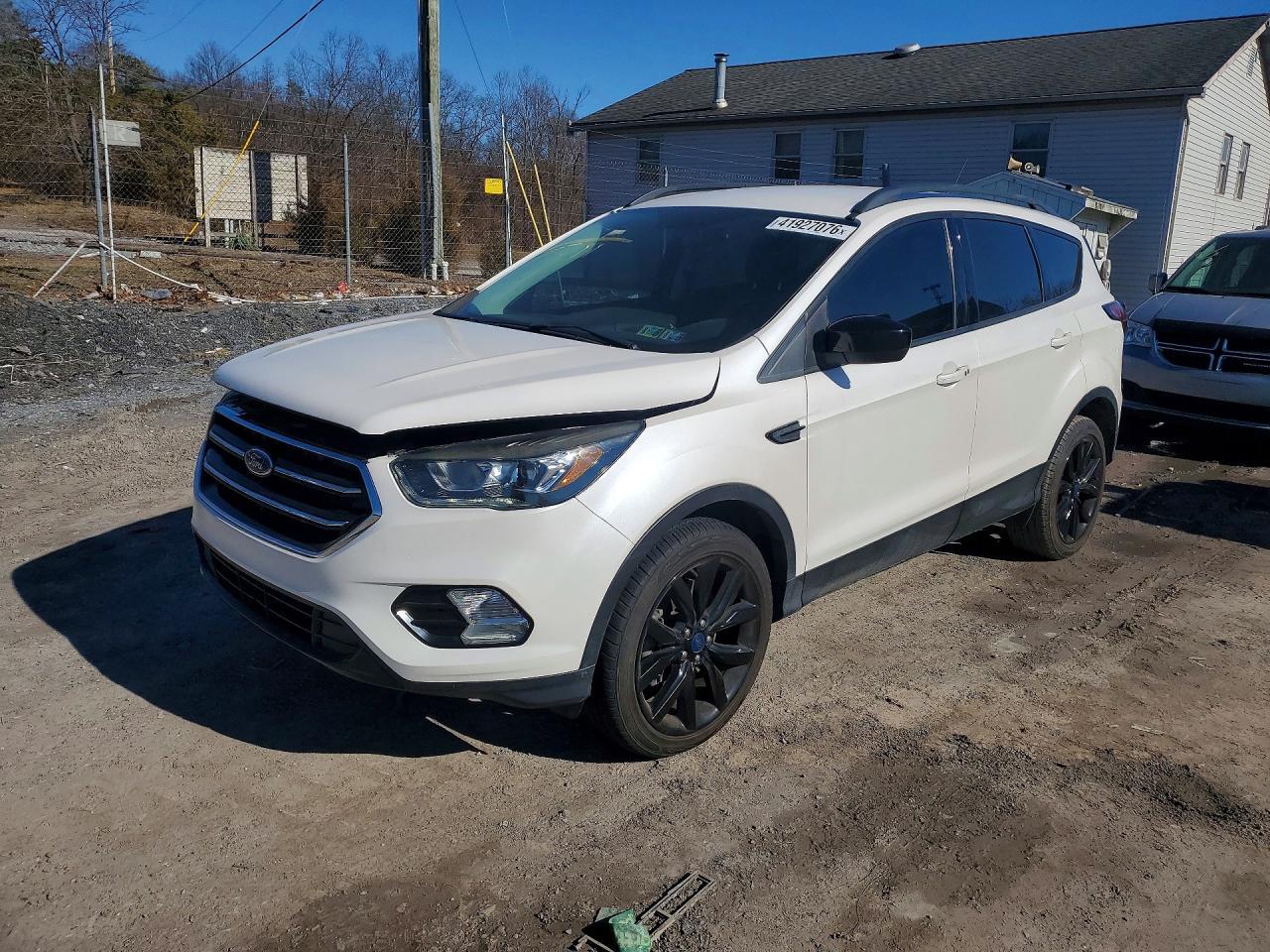 2019 FORD ESCAPE
