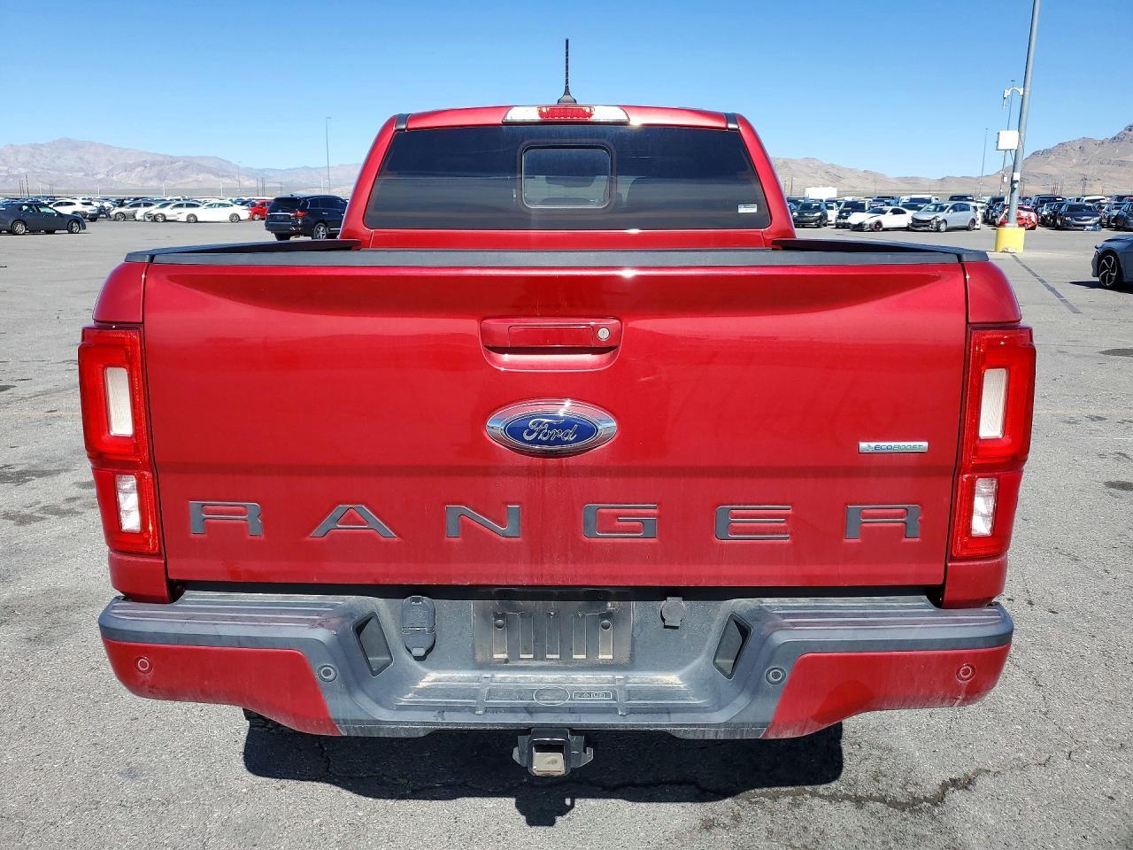 2020 FORD RANGER