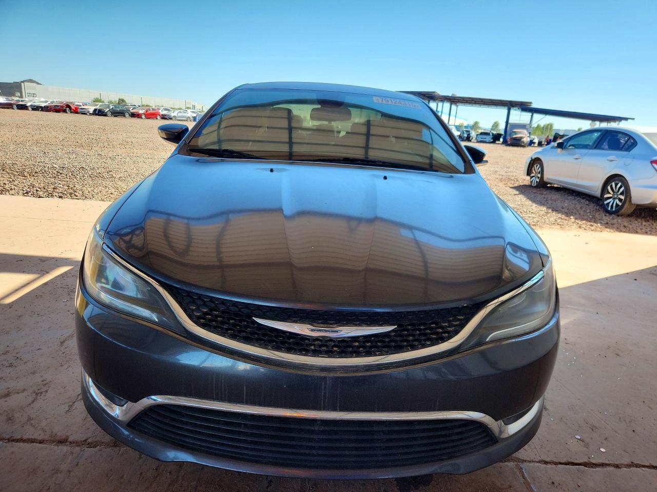 2015 CHRYSLER 200
