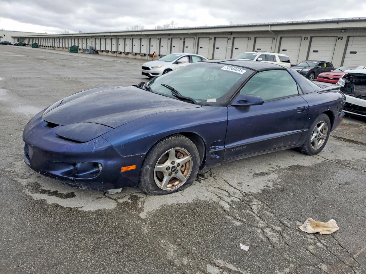 2002 PONTIAC Firebird
