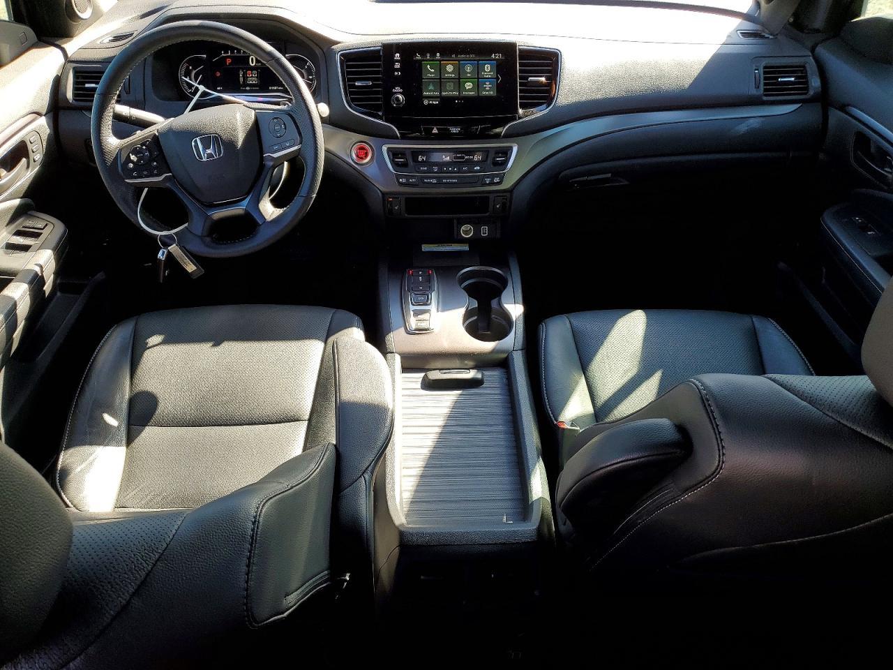 2022 HONDA Passport
