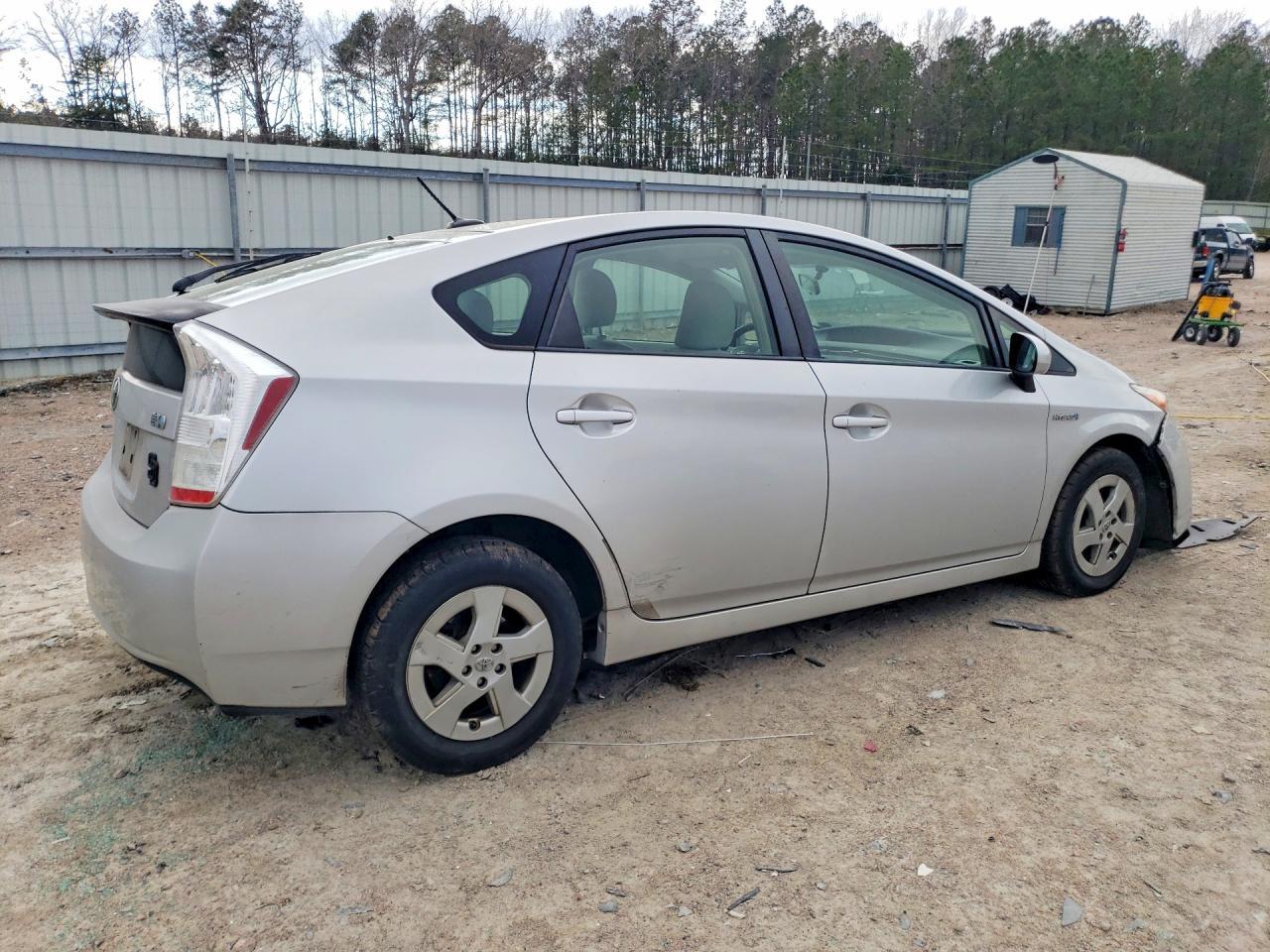 2010 TOYOTA PRIUS