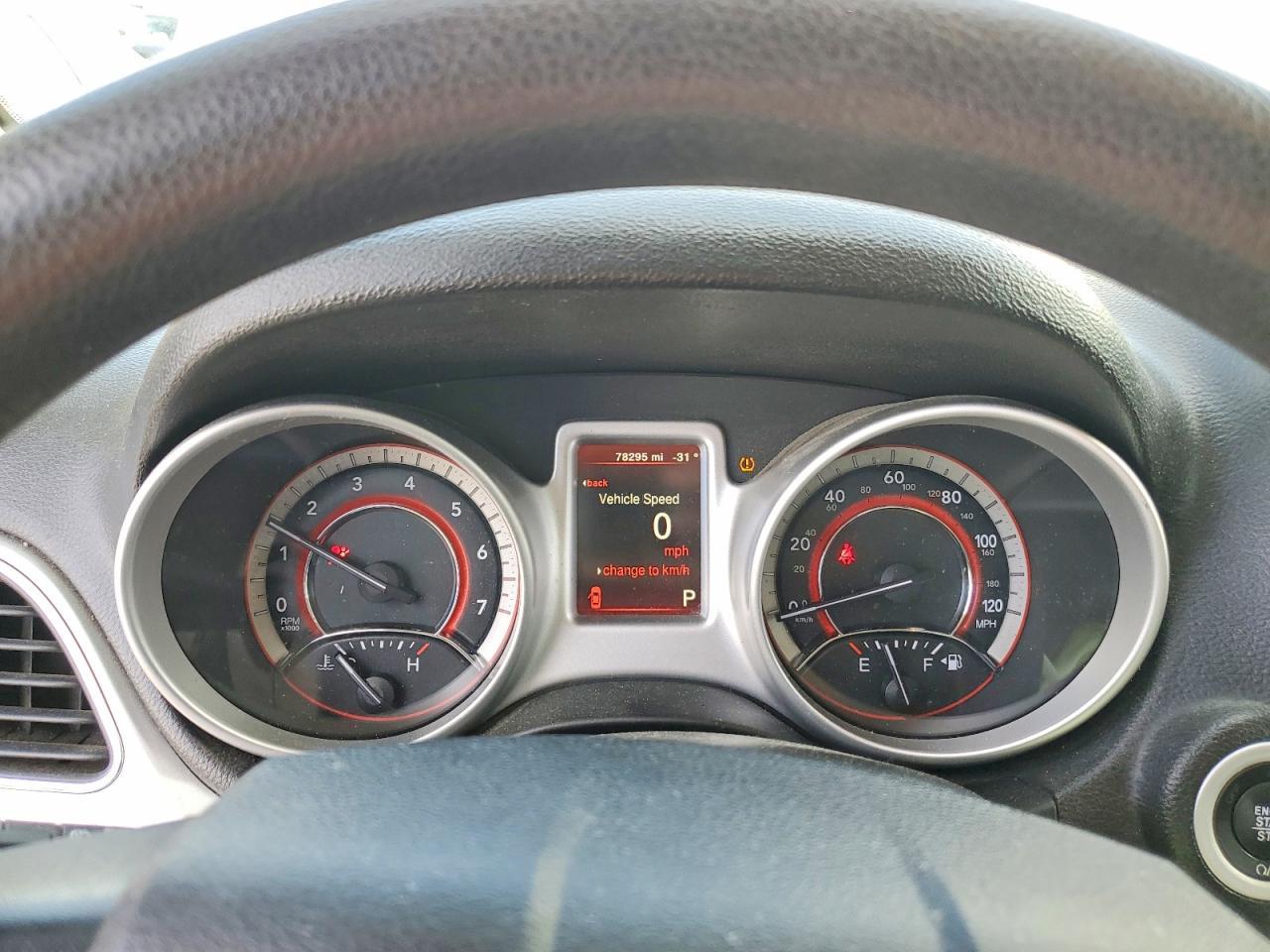 2018 DODGE JOURNEY
