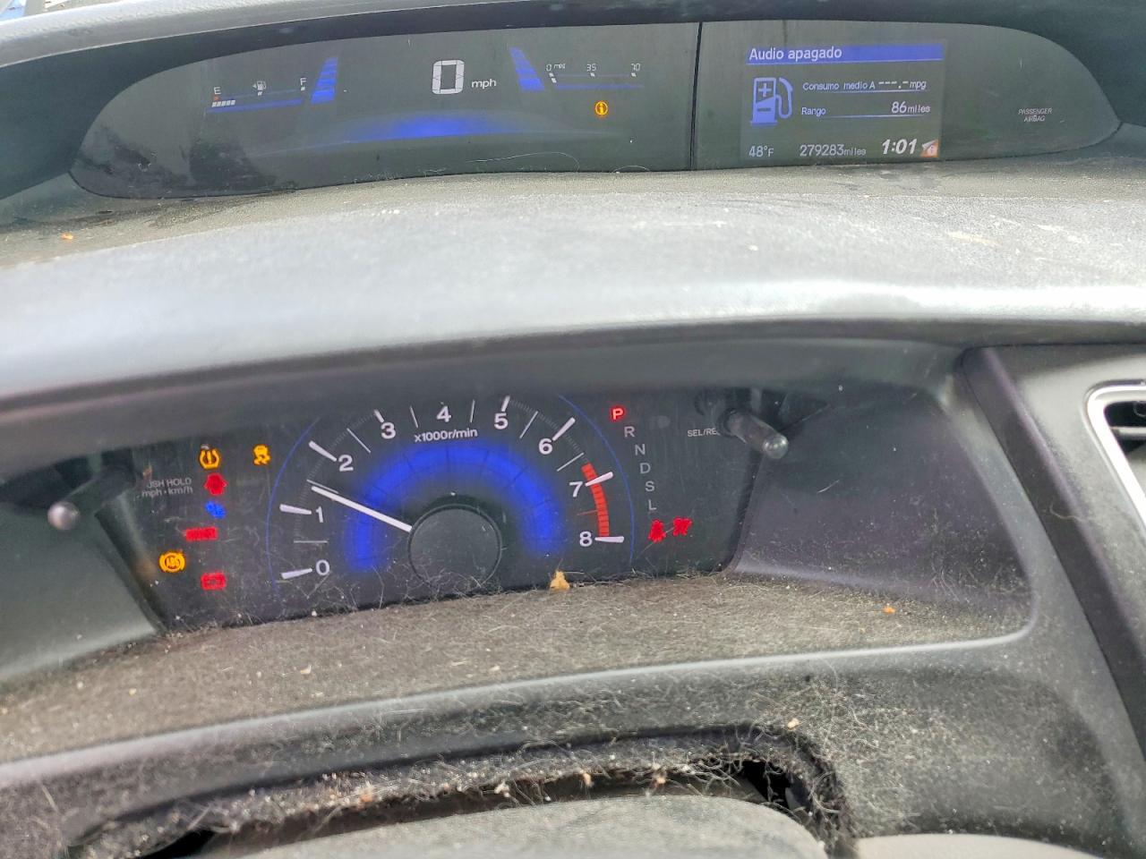 2014 HONDA CIVIC