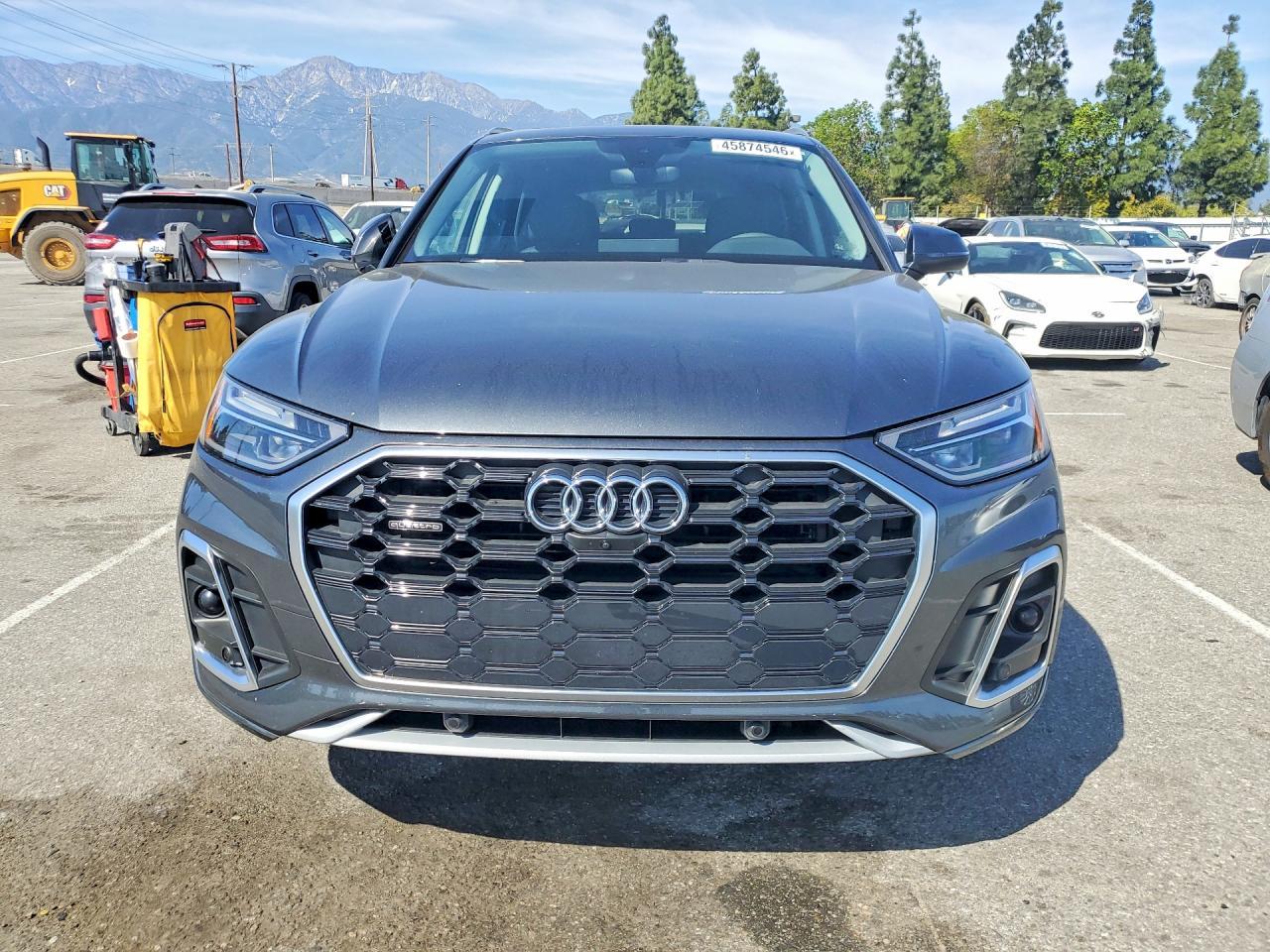 2023 AUDI Q5