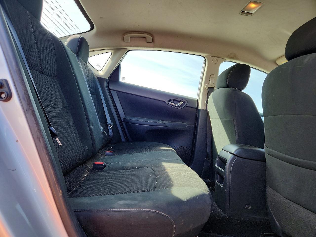 2018 NISSAN SENTRA
