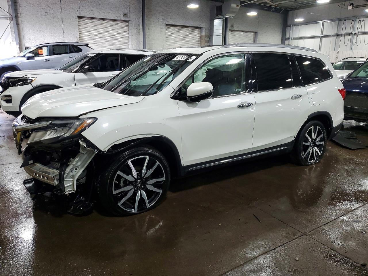 2021 HONDA PILOT