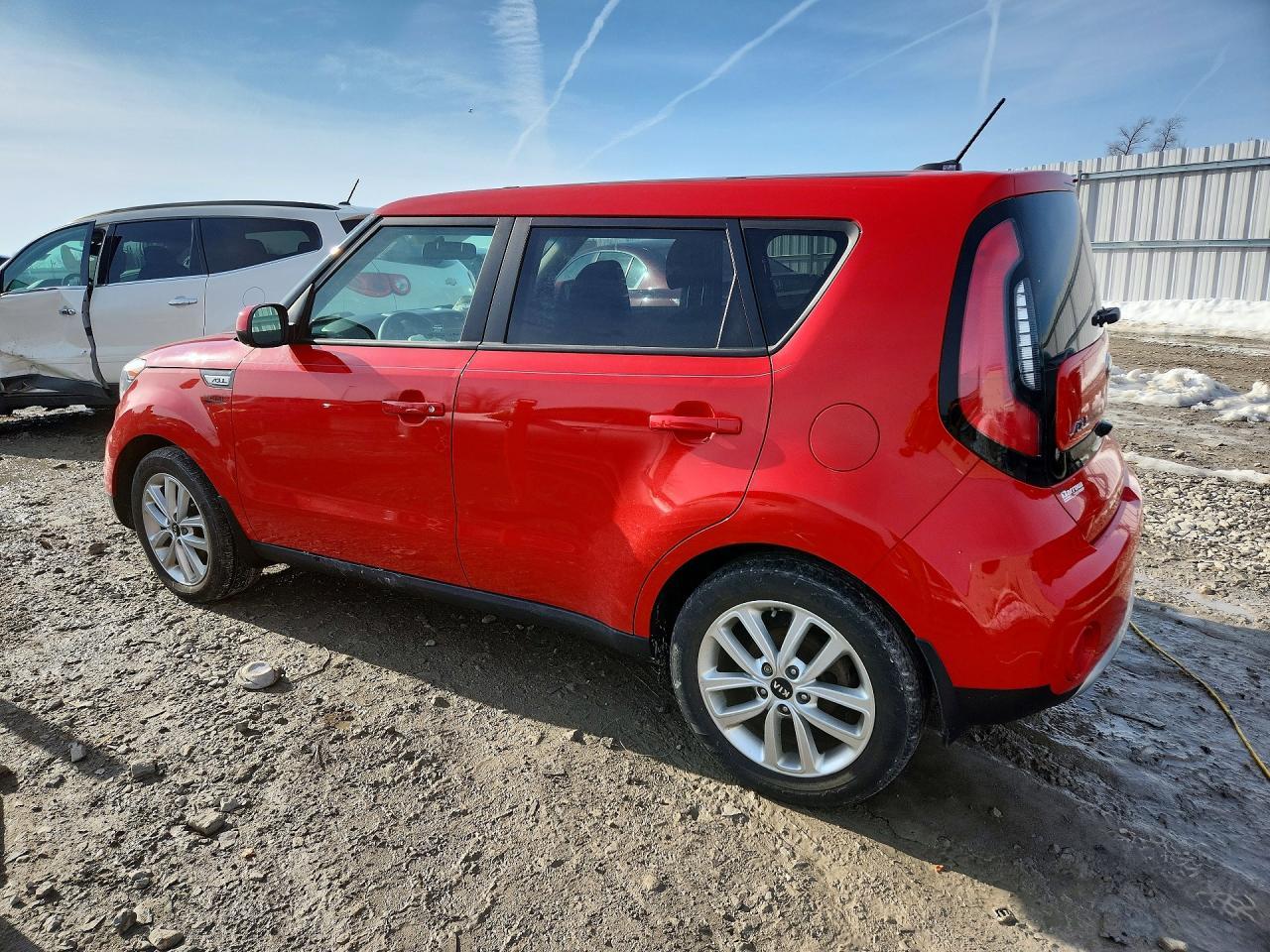 2017 KIA SOUL