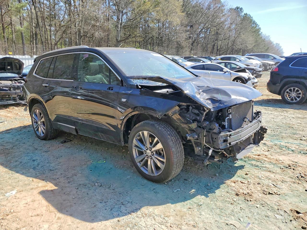 2023 CADILLAC XT6