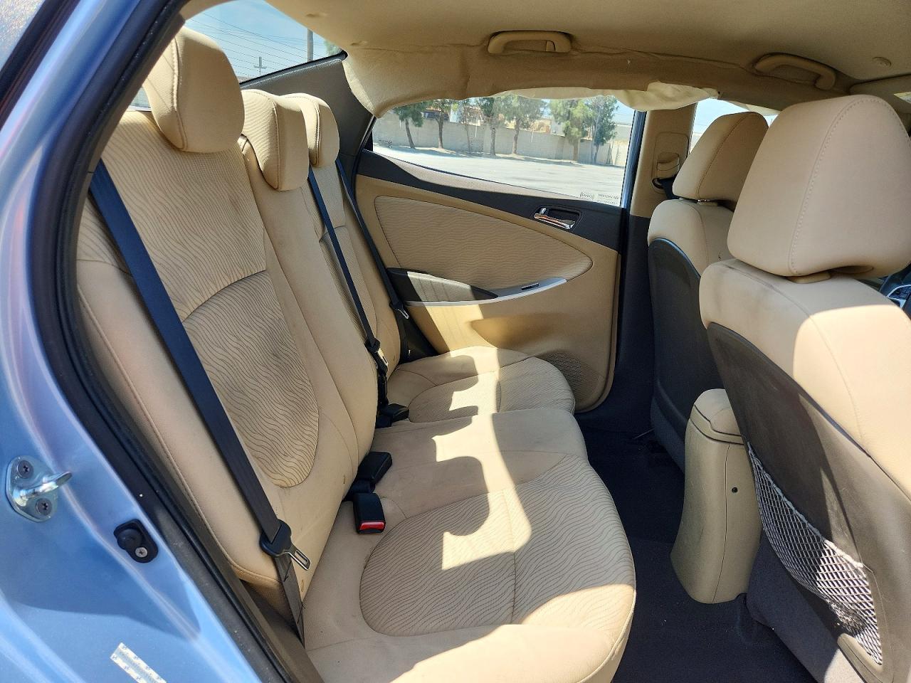2012 HYUNDAI ACCENT