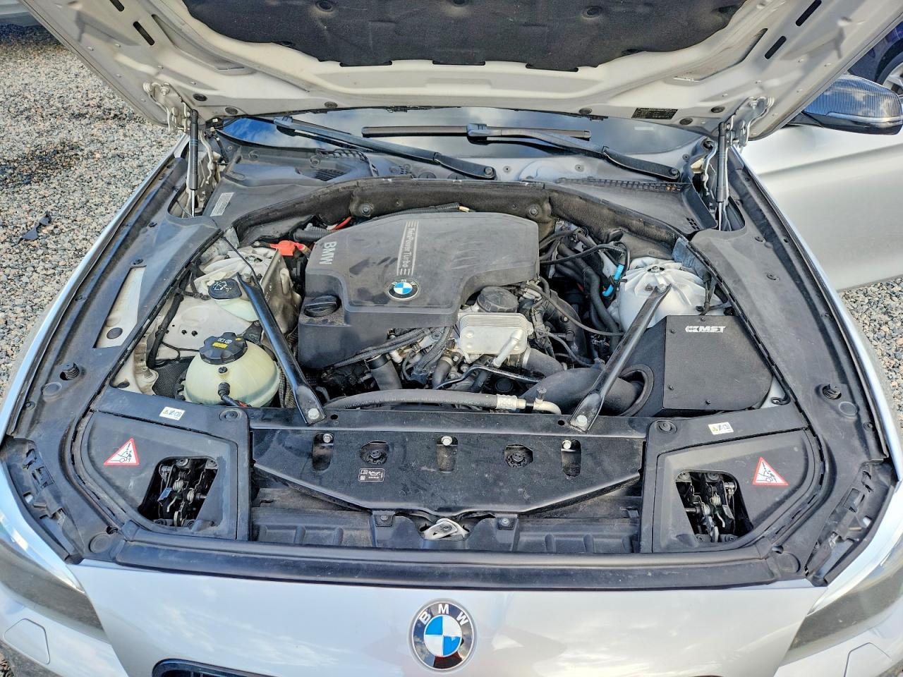 2016 BMW 5 series