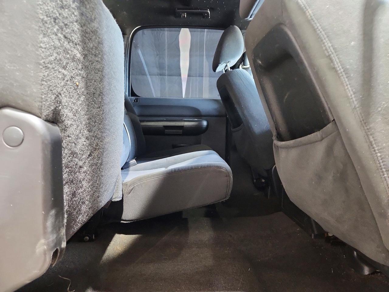 2007 CHEVROLET Silverado