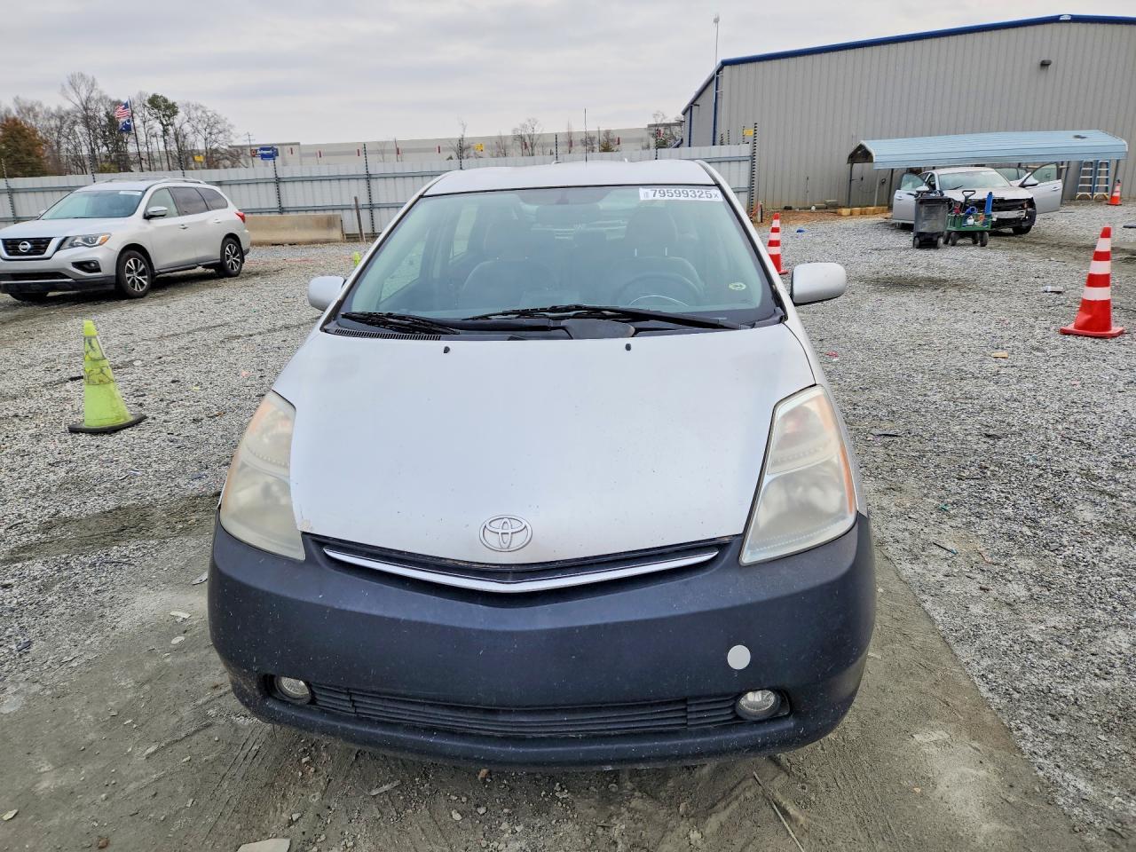 2008 TOYOTA PRIUS