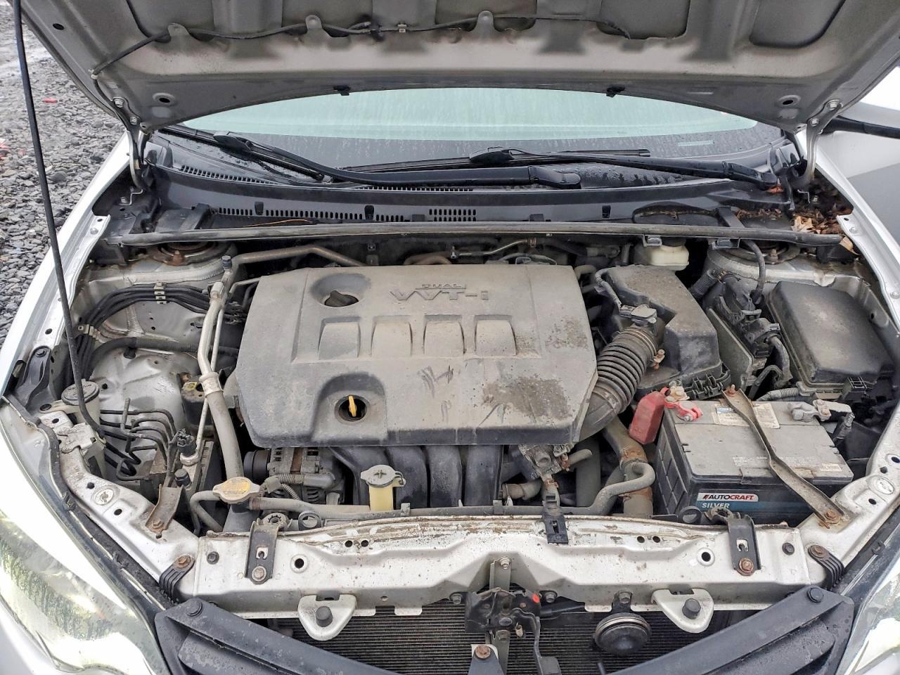 2014 TOYOTA COROLLA