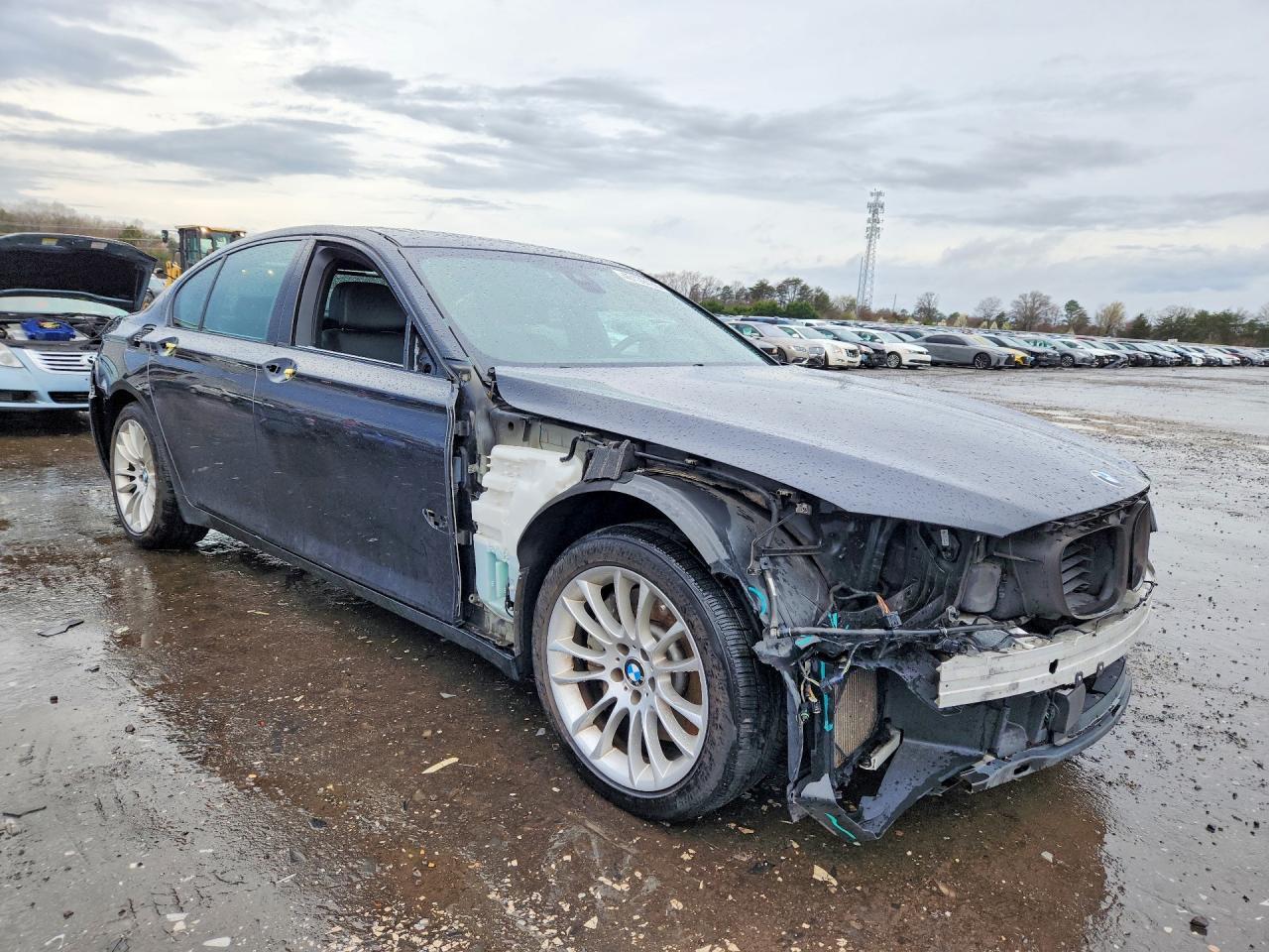 2015 BMW 7 series