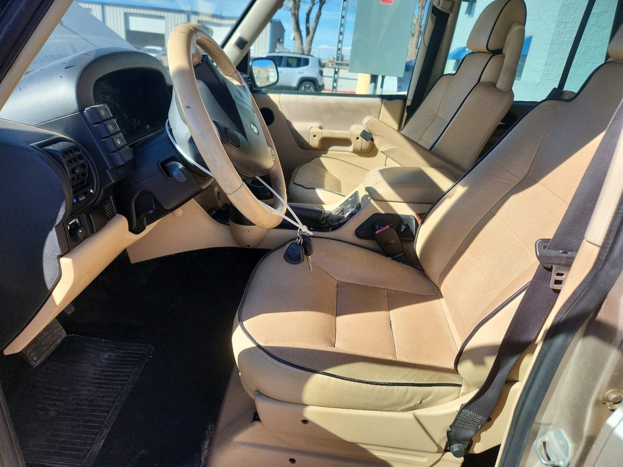 2003 LAND ROVER Discovery