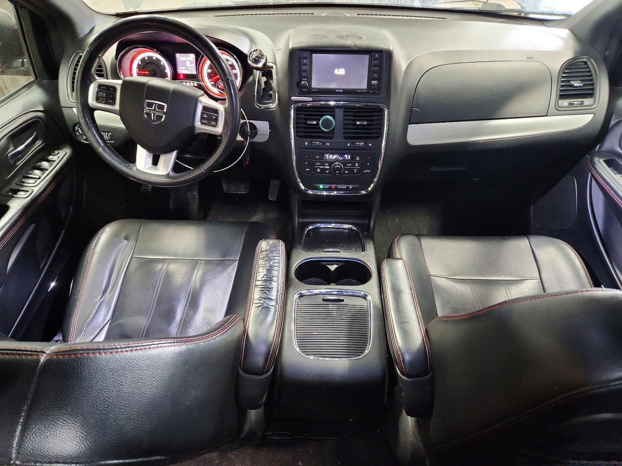 2017 DODGE GRAND CARAVAN