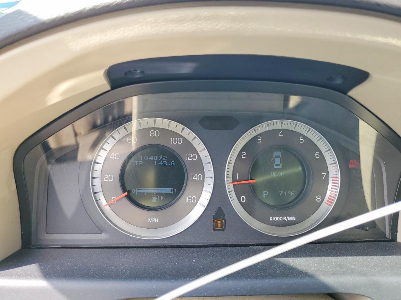 2009 VOLVO S80