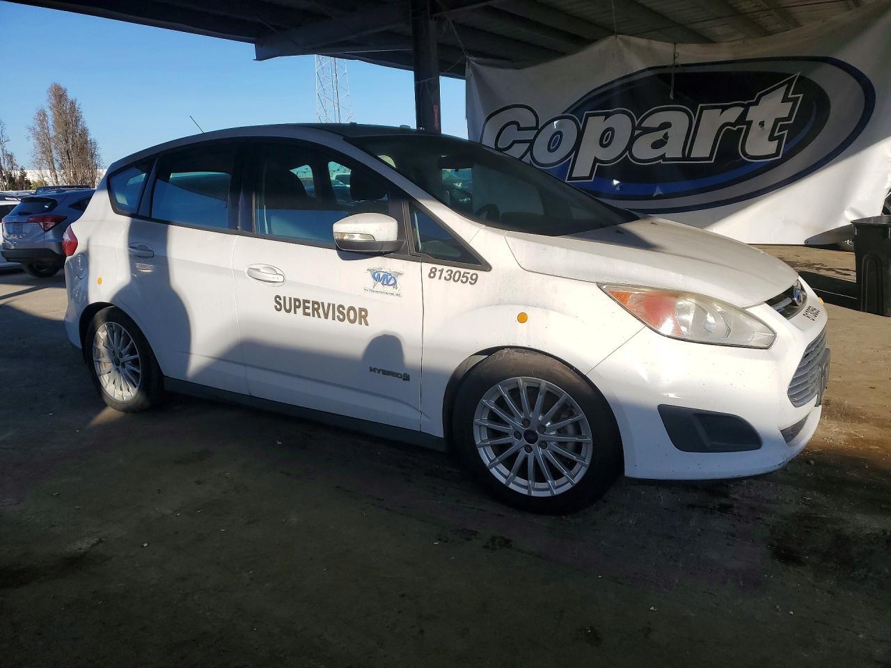2013 FORD C-Max