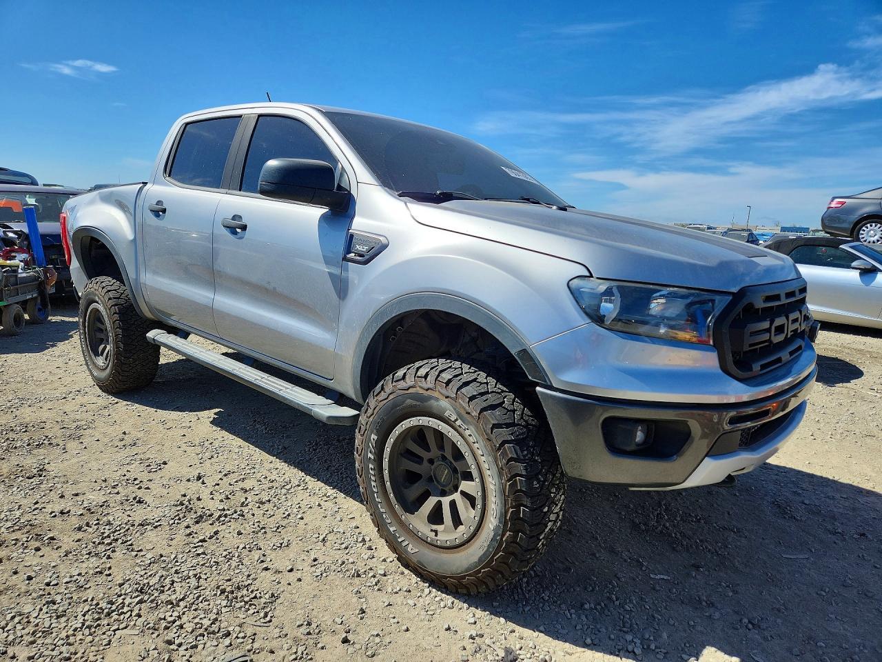 2021 FORD RANGER
