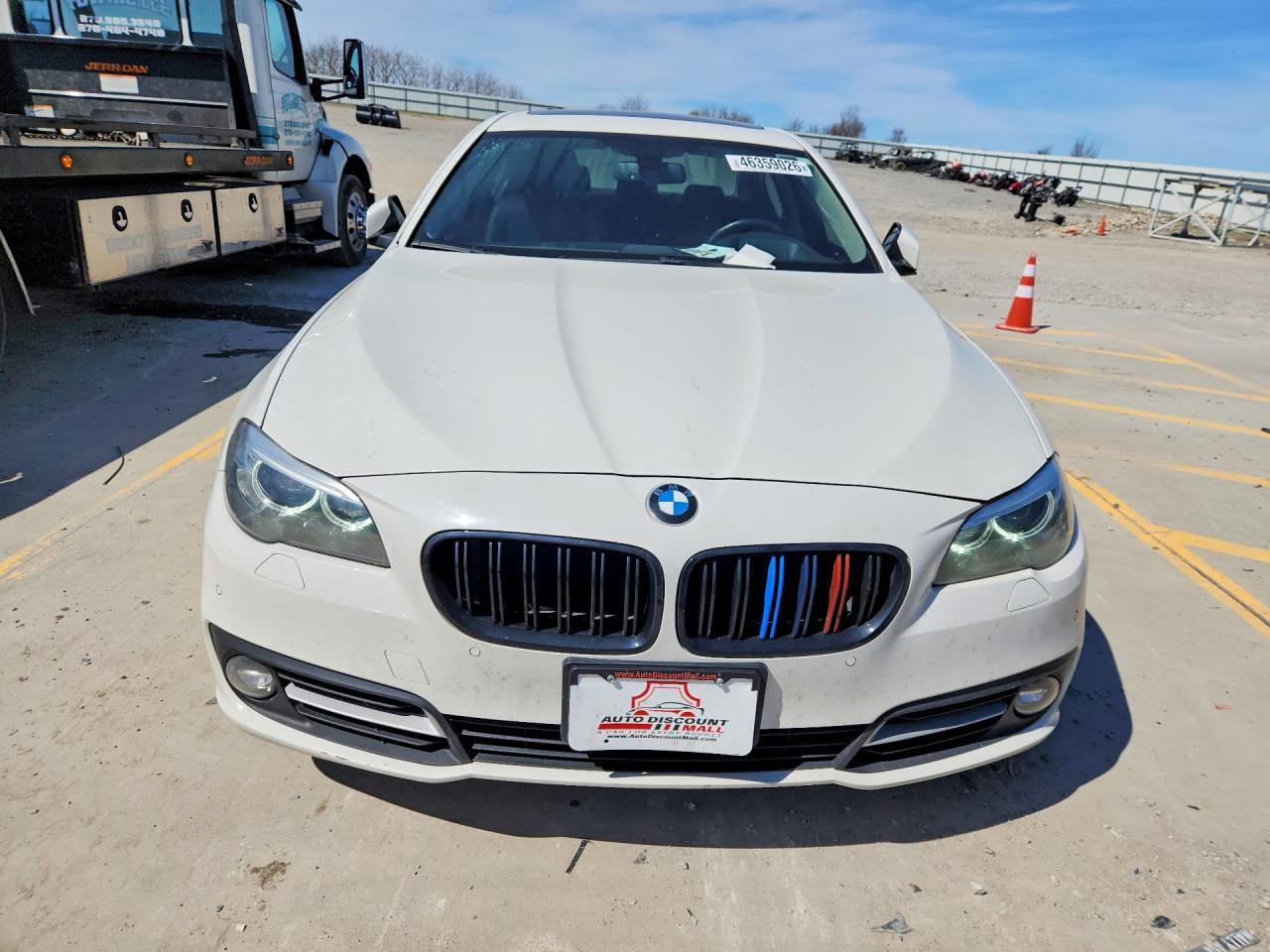 2015 BMW 5 series