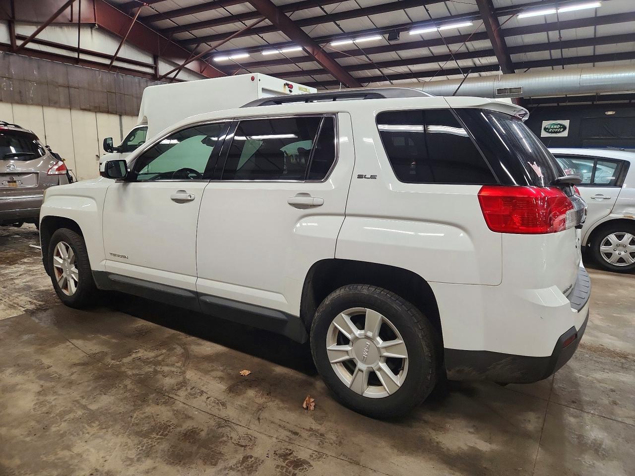 2013 GMC Terrain