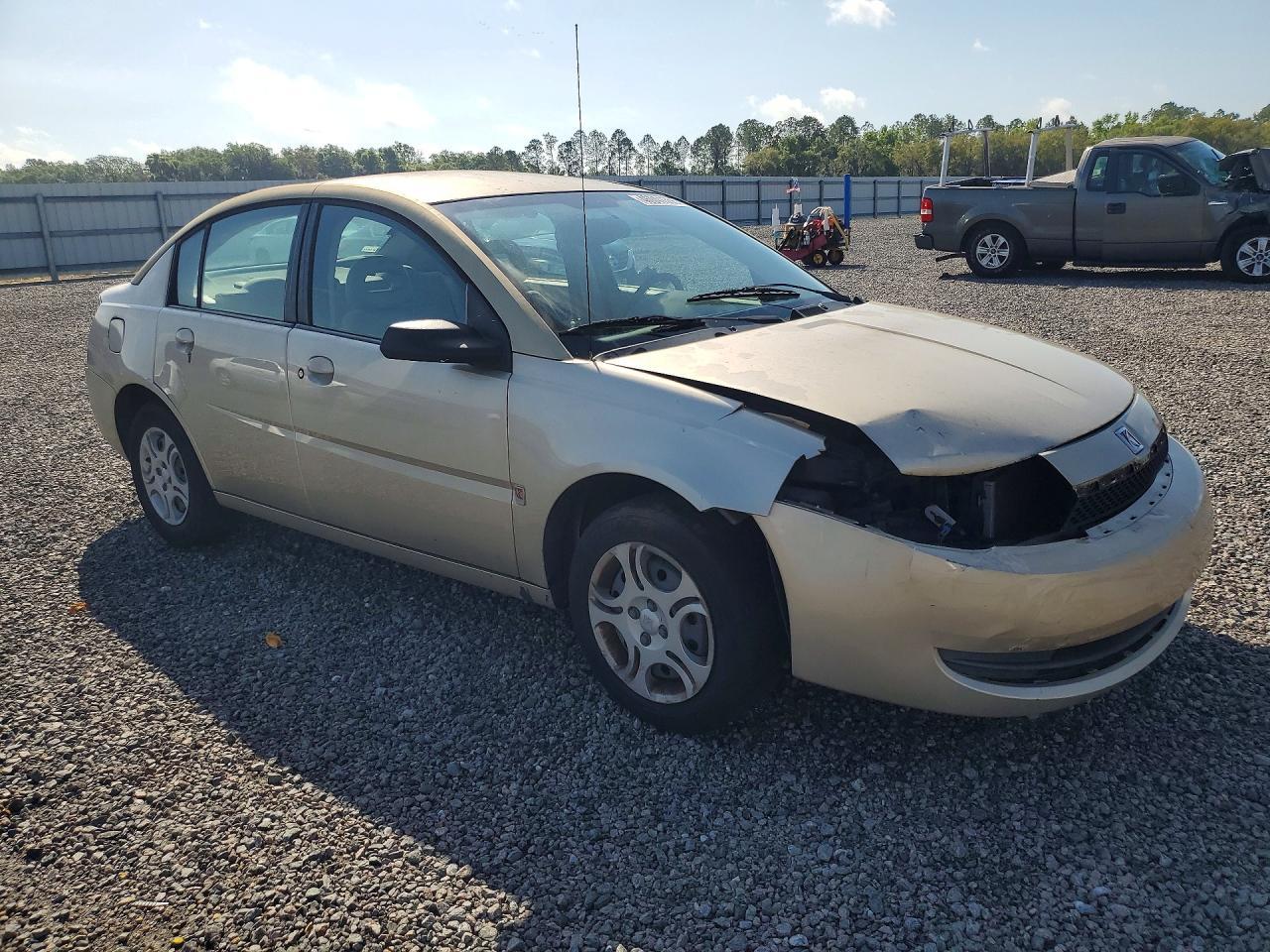 2003 SATURN Ion