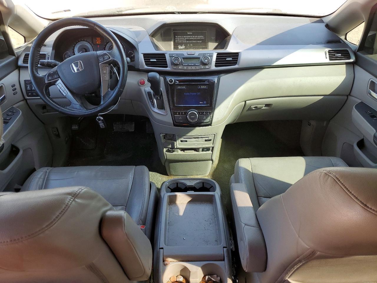 2014 HONDA ODYSSEY