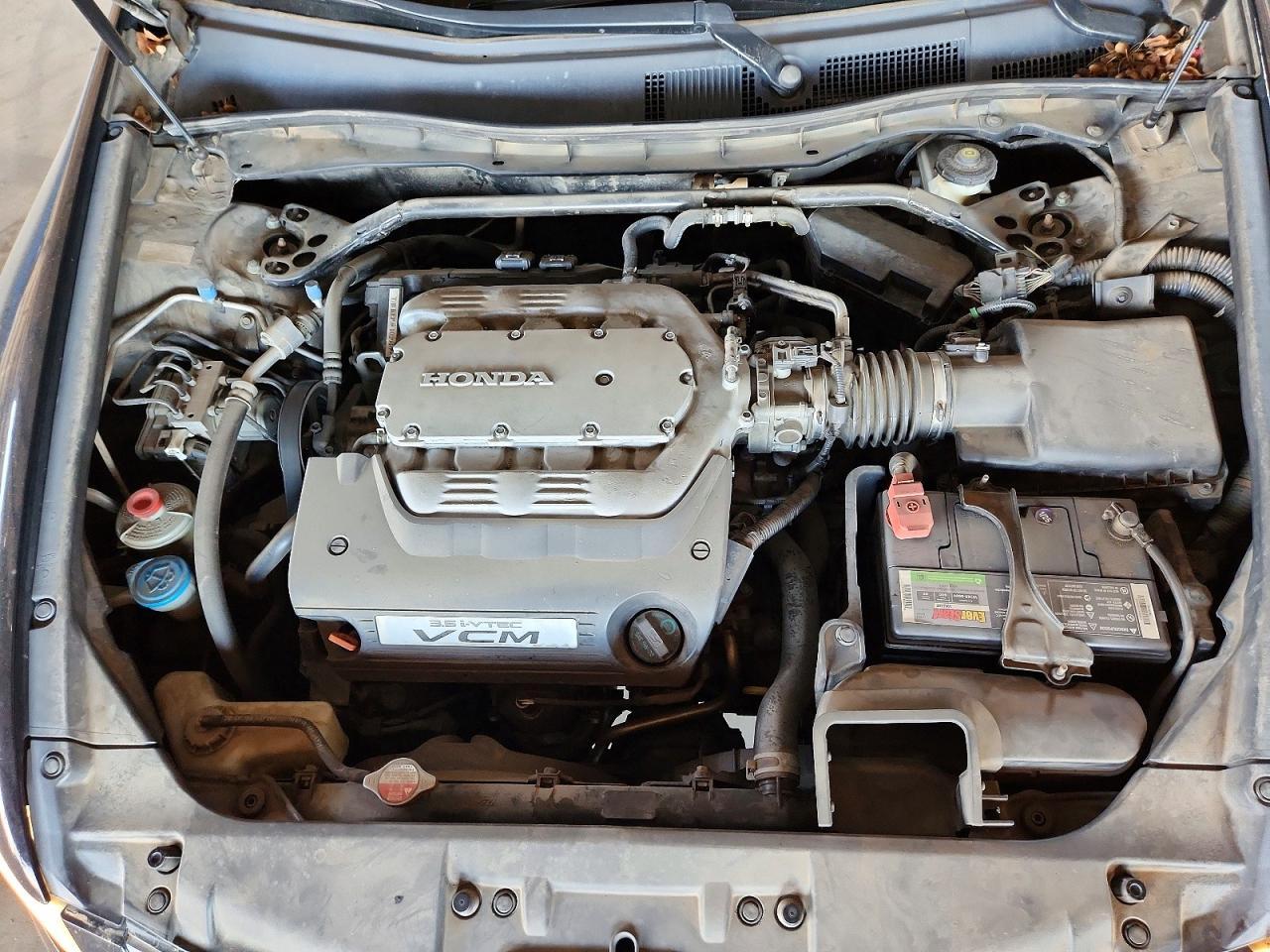 2010 HONDA ACCORD