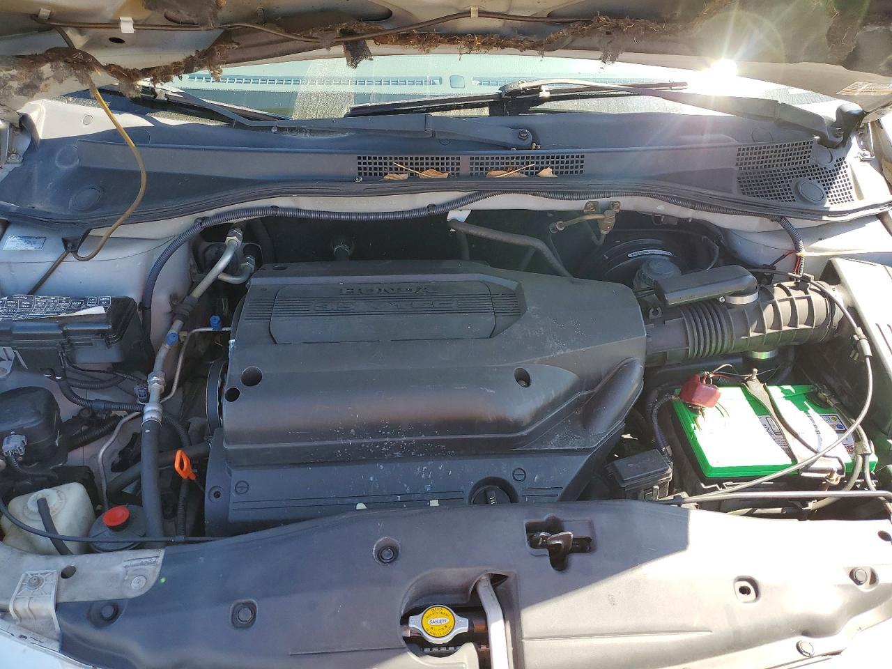 2004 HONDA ODYSSEY