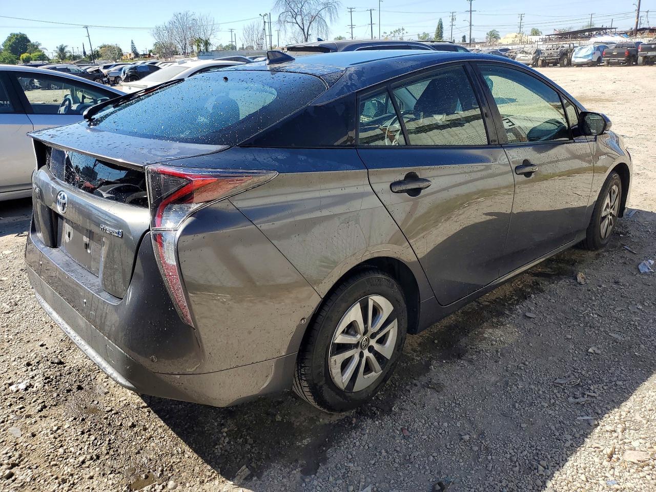 2018 TOYOTA PRIUS