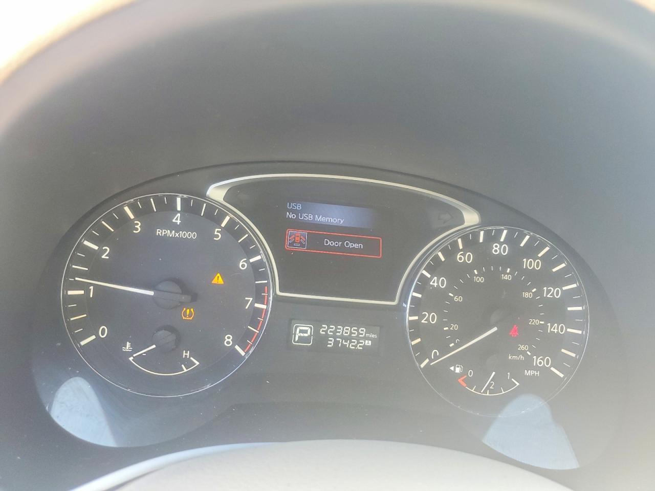 2015 NISSAN ALTIMA