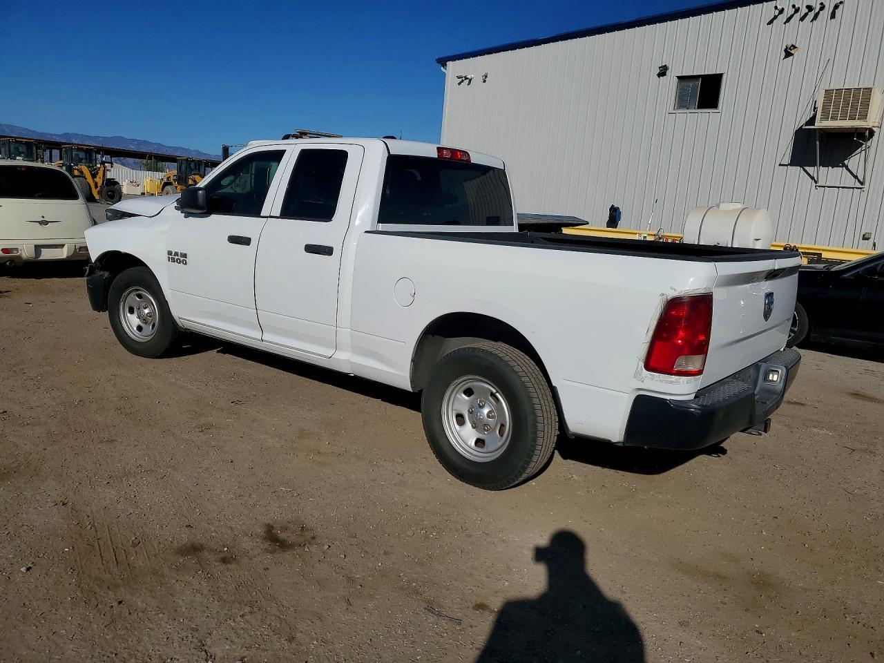 2017 RAM 1500