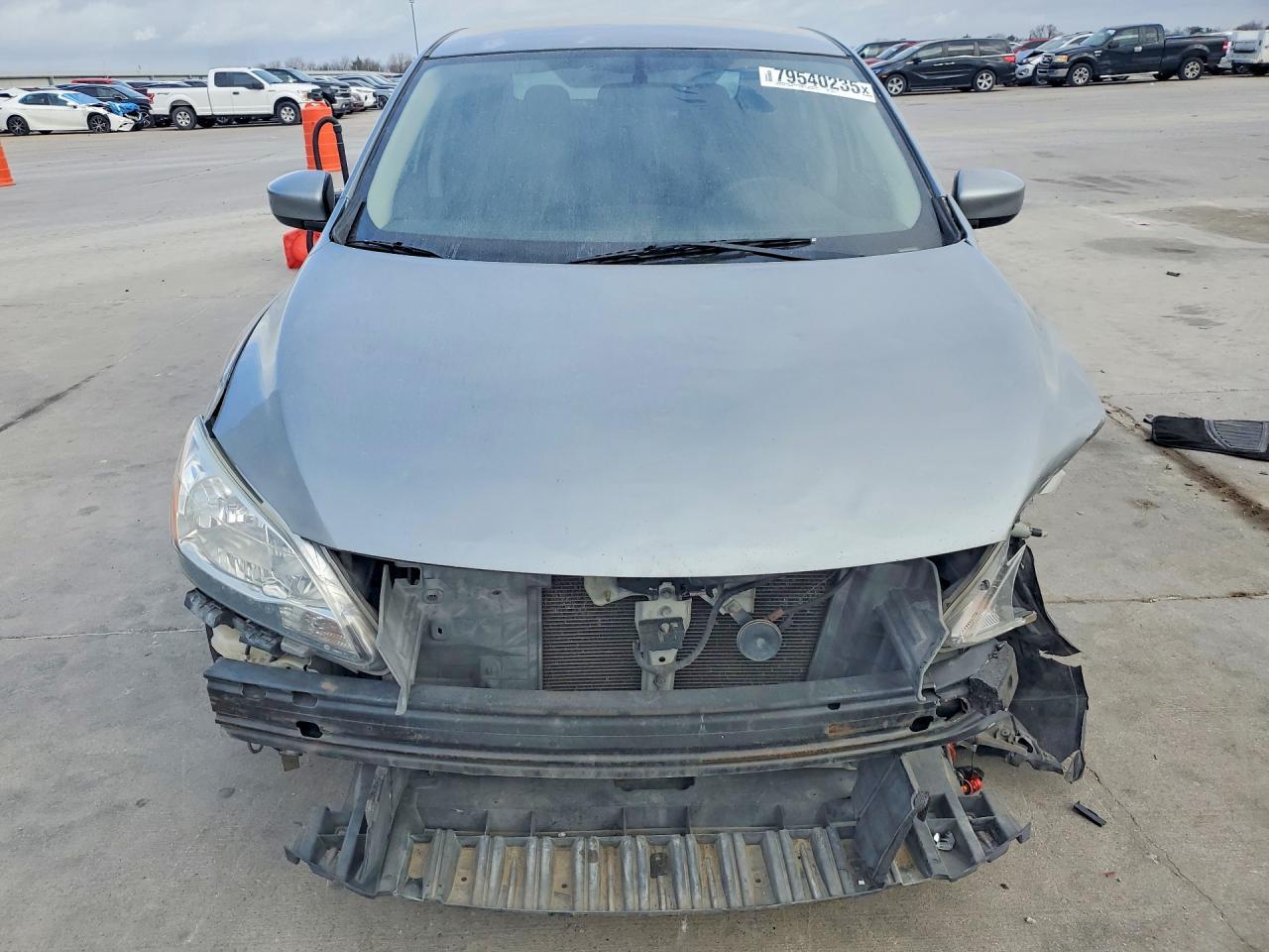 2014 NISSAN SENTRA