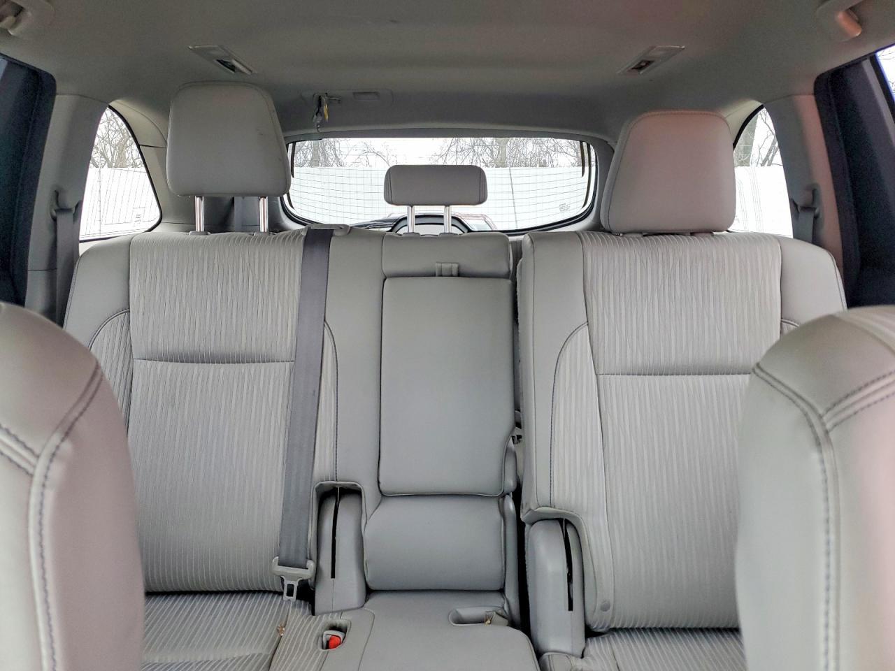 2015 TOYOTA HIGHLANDER