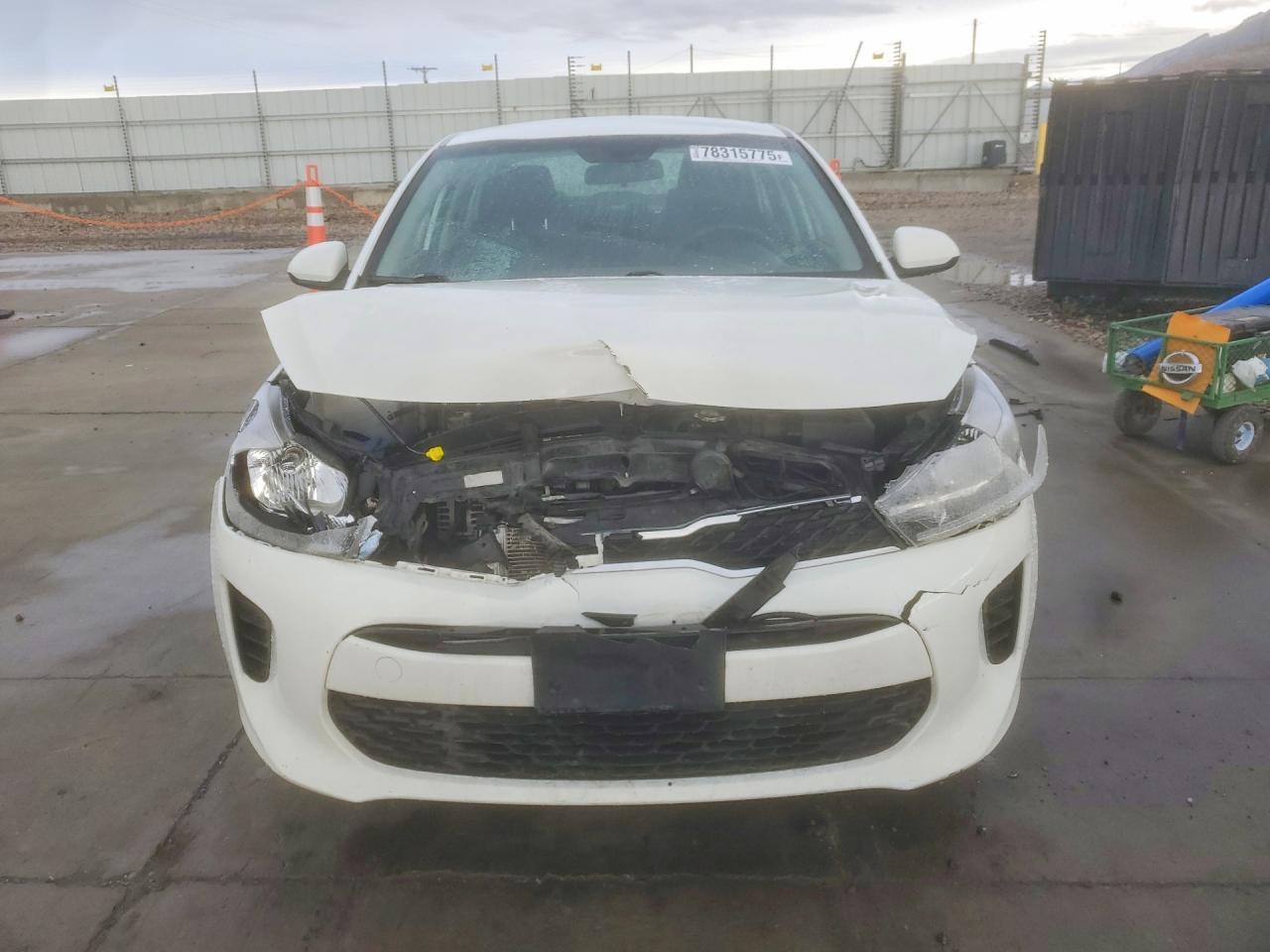 2020 KIA RIO
