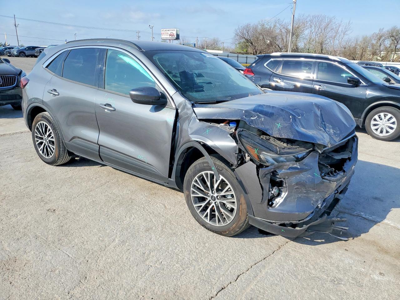 2024 FORD ESCAPE
