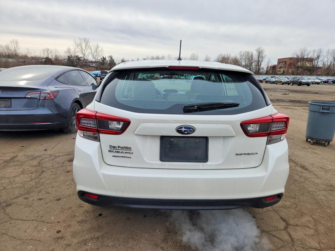 2020 SUBARU IMPREZA