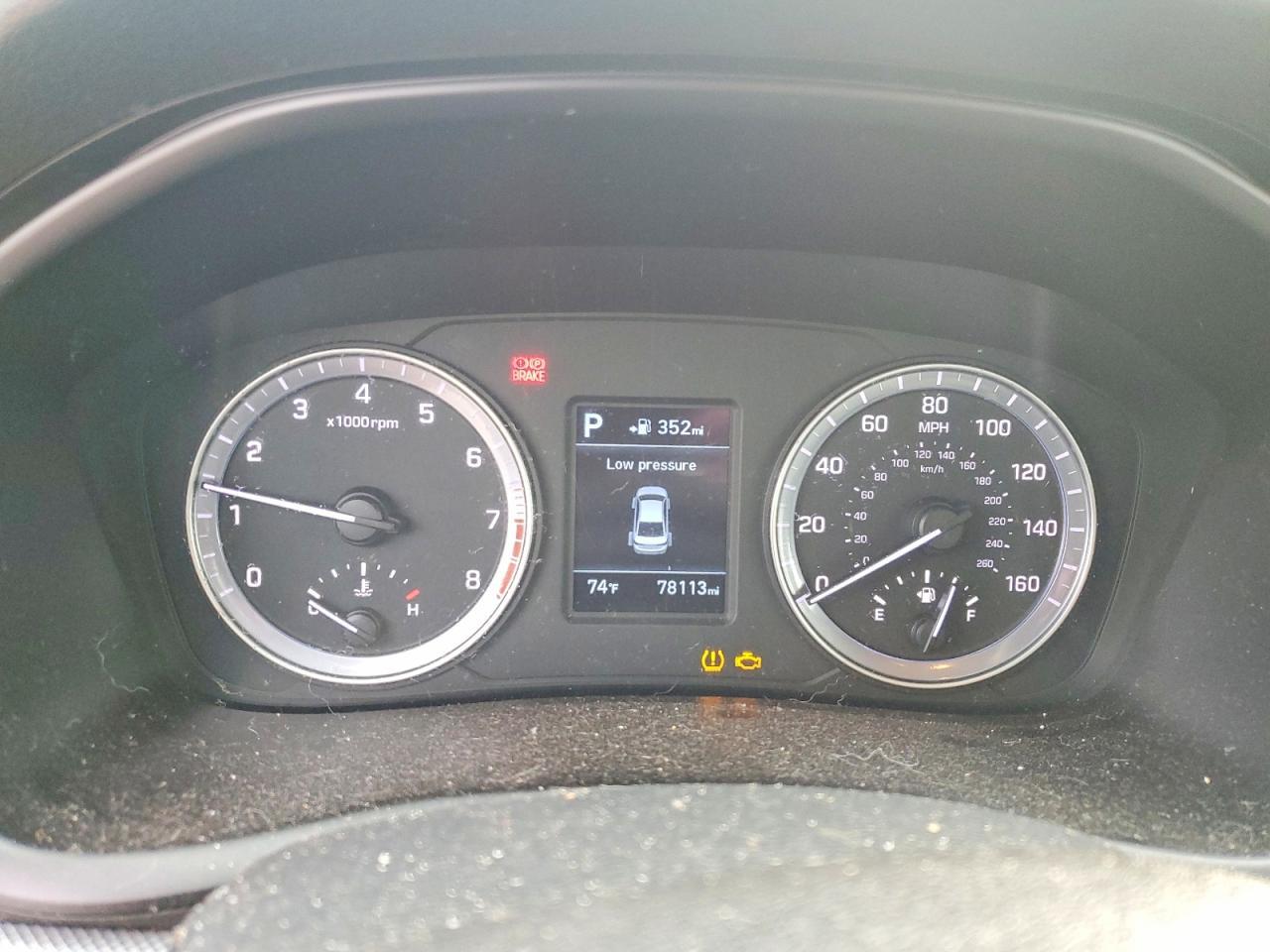 2018 HYUNDAI SONATA