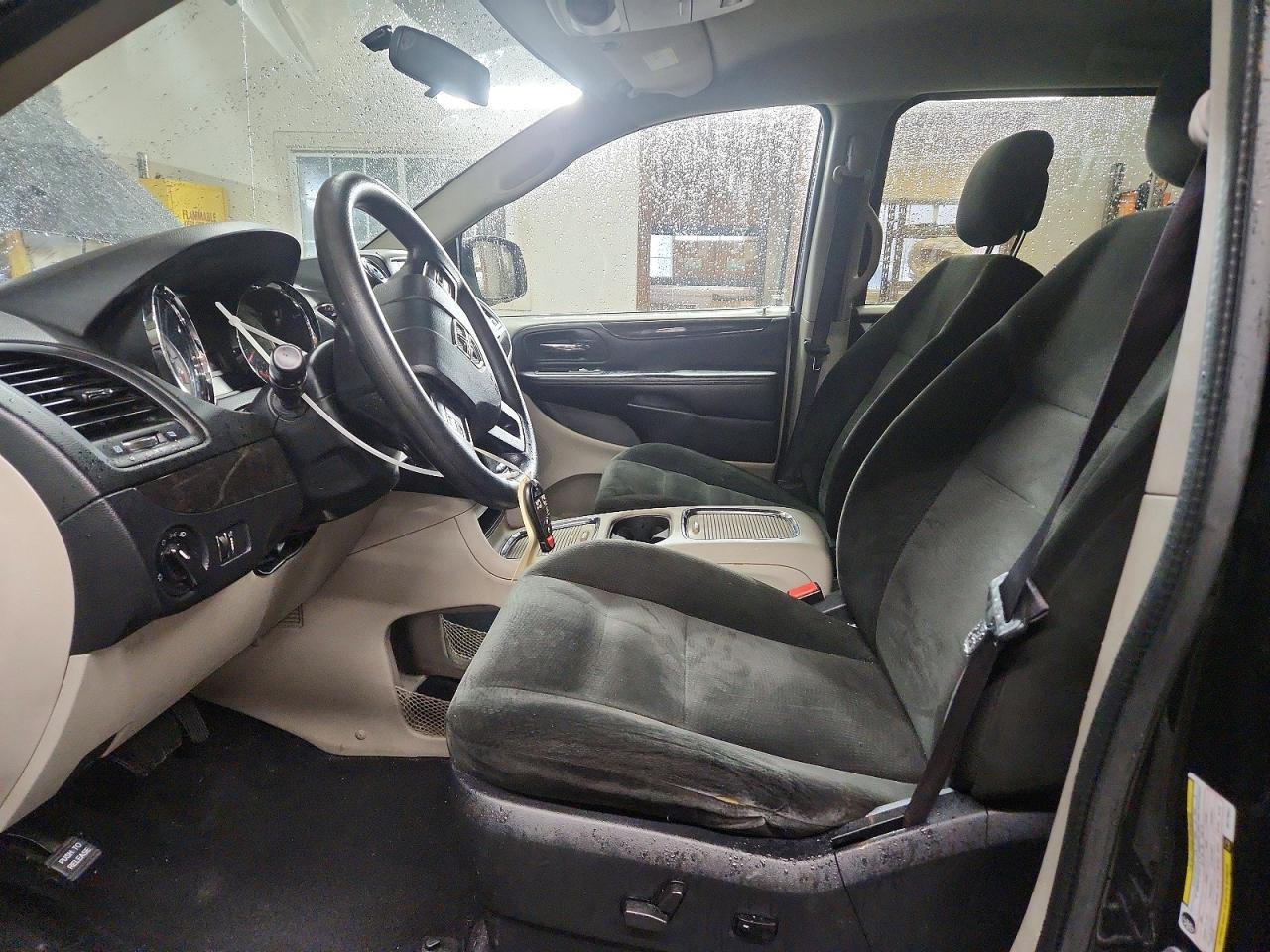 2016 DODGE GRAND CARAVAN