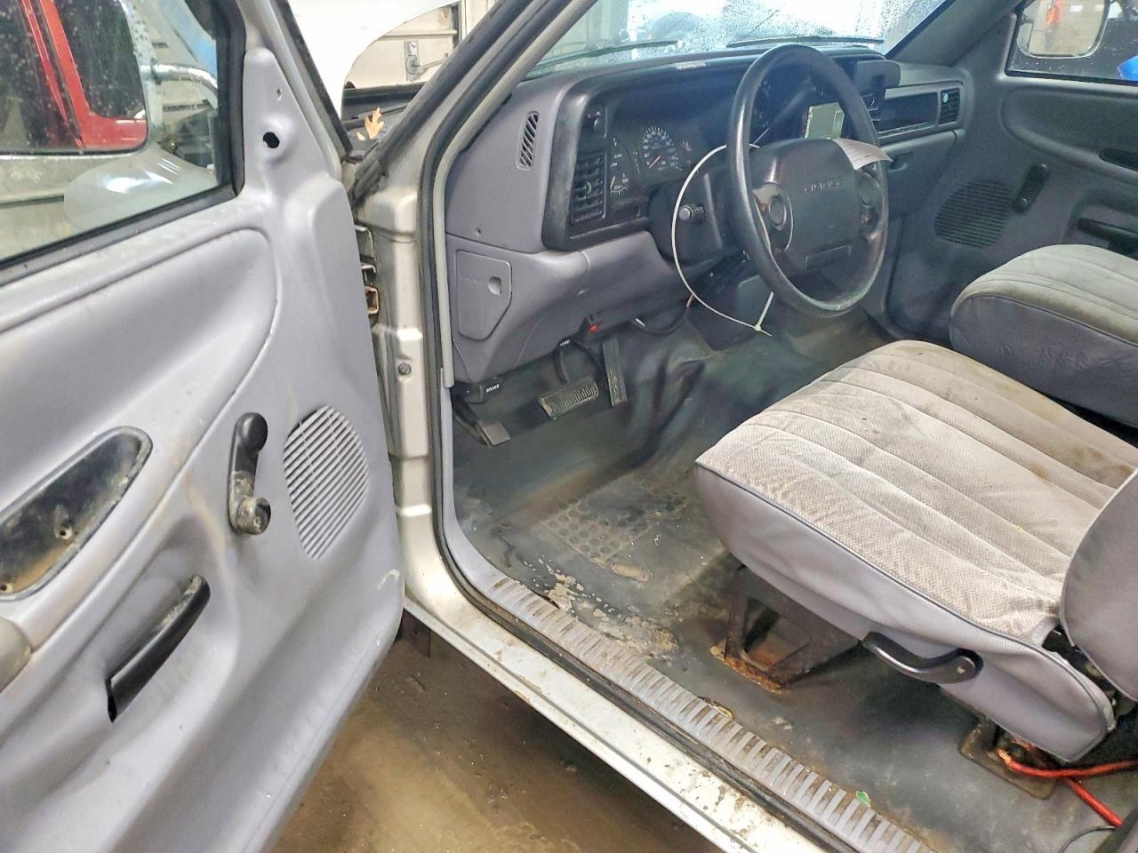1997 DODGE RAM 1500